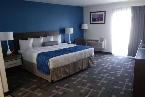 Фотография мотеля Baymont by Wyndham Spokane