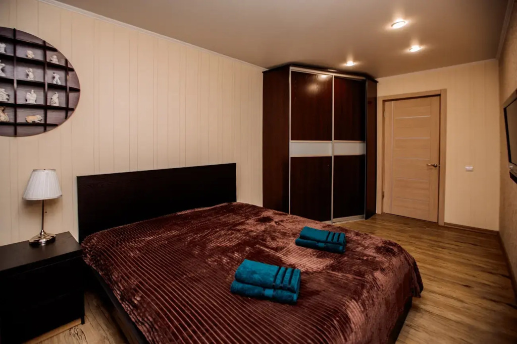 Фотография квартиры Апартаменты 3 комнатные