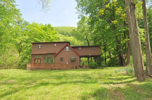 Фотография гостевого дома River Time Cabin