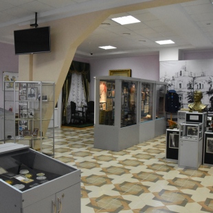 Фотография музея Грязинский краеведческий музей
