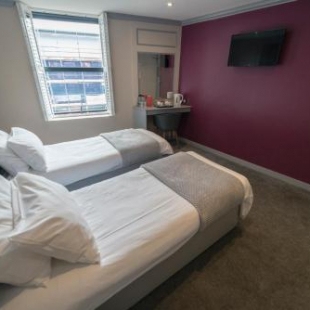 Фотография гостиницы Central Station Hotel Liverpool