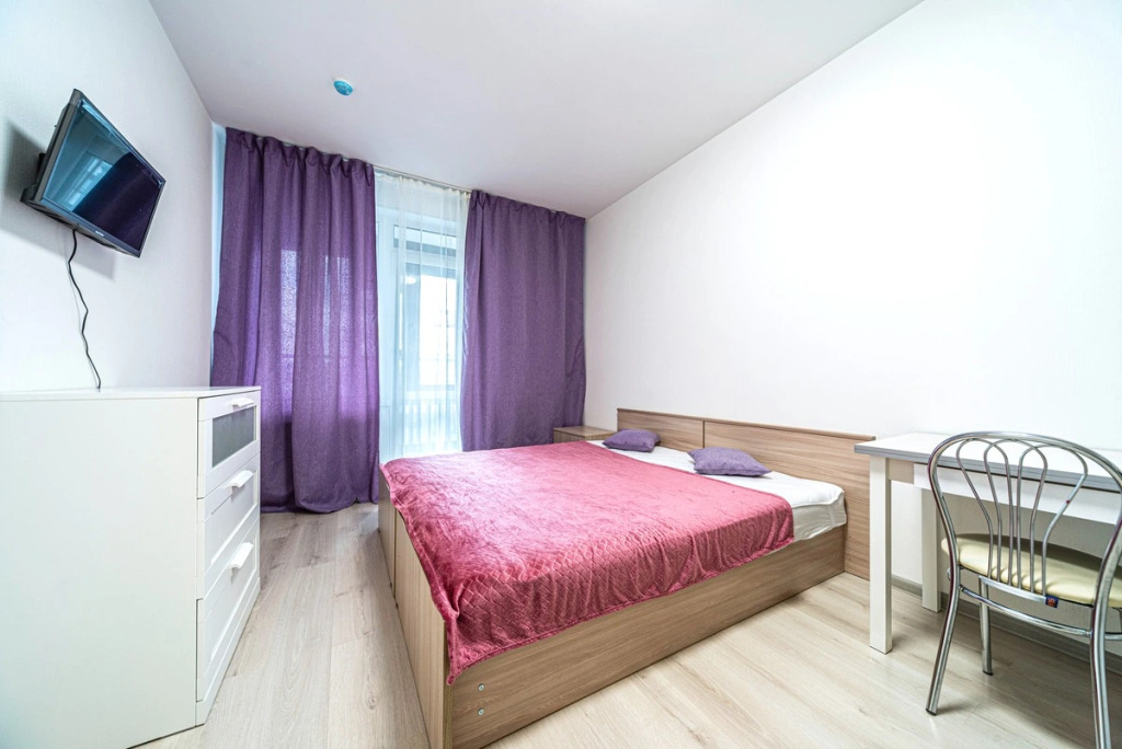 Фотография квартиры Апартаменты GoodApart near Park Pobedy 2