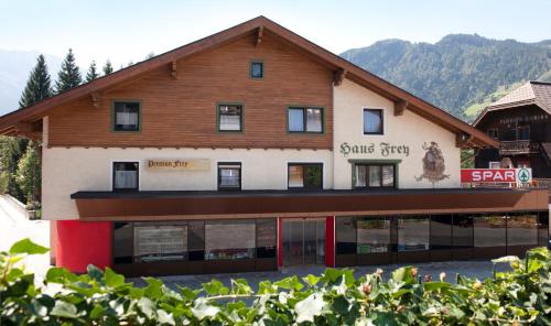 Фотография гостевого дома Haus Frey