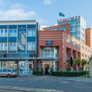 Фотографии гостиницы
Golden Tulip Keyser Breda Centre