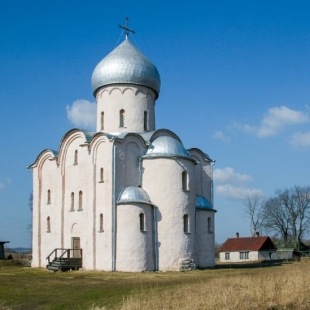 Фотография достопримечательности Церковь Спаса на Нередице
