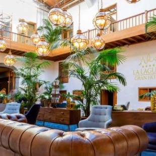 Фотографии гостиницы
La Laguna Gran Hotel