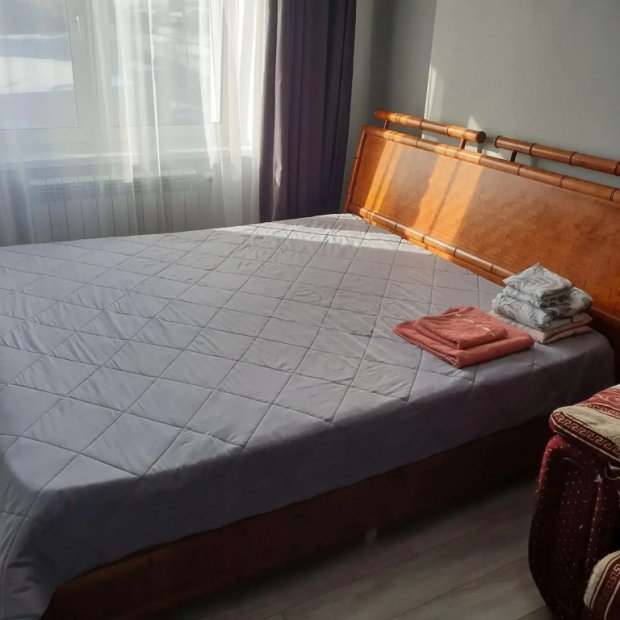 Фотографии квартиры 
            Апартаменты на улице Байкальская 344