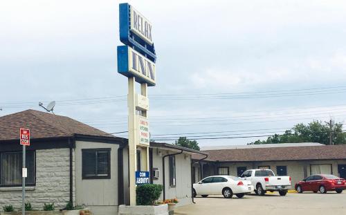 Фотография мотеля Relax Inn Lawton