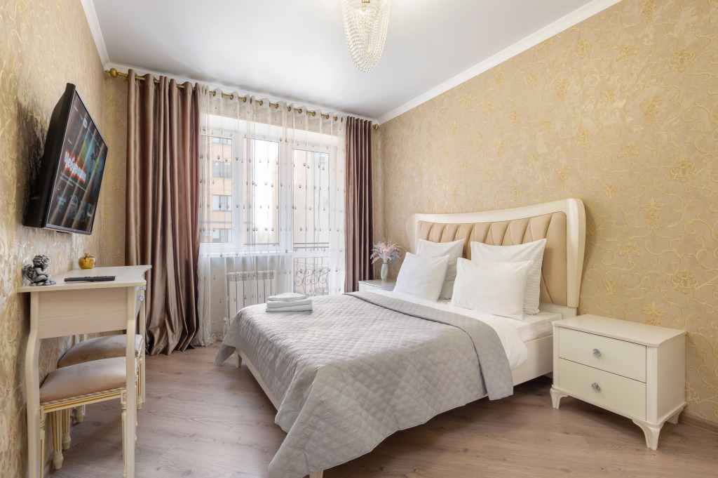 Фотография квартиры Квартира Райдас Люкс на Пестова 15