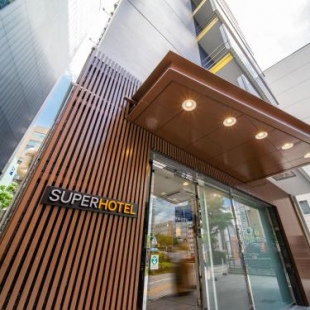 Фотография гостиницы Super Hotel Sendai Hirose Dori
