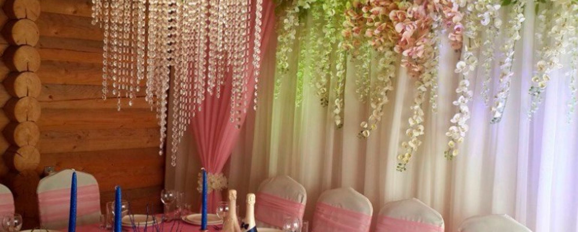 Фотографии банкетного зала Дионис