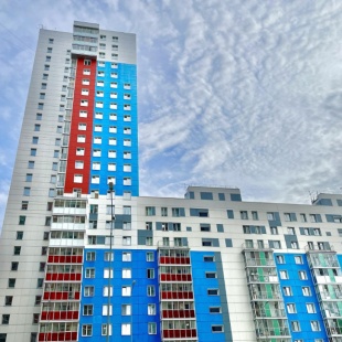 Фотография квартиры Аврора на улице Полевая 10