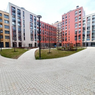 Фотография квартиры Aparts MSK (Апартс МСК) в переулке 1-й Котляковский