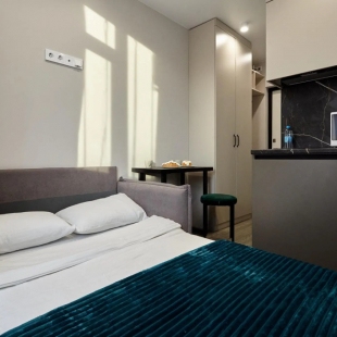 Фотография квартиры Апартаменты на Фермерском переулке