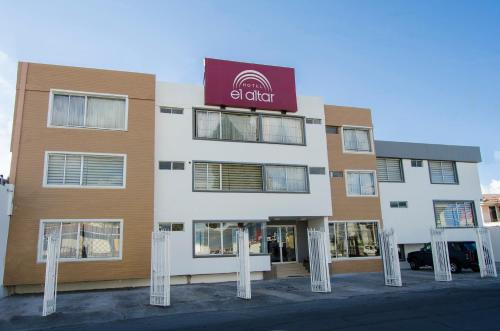 Фотография гостиницы Hotel El Altar