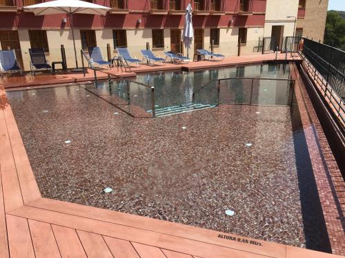 Фотография гостиницы Jardines de La Santa