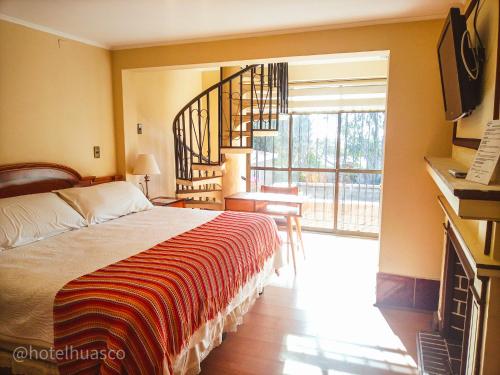 Фотографии мини отеля
Hotel Huasco