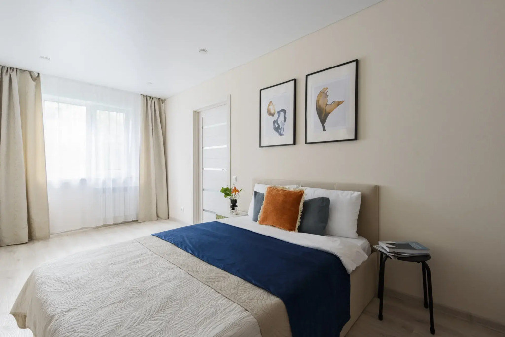 Фотография квартиры Апартаменты Йорт в Самом Центре Советского Района