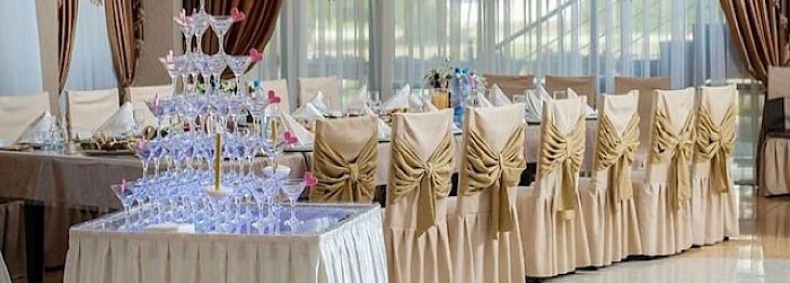 Фотография банкетного зала Калифорния