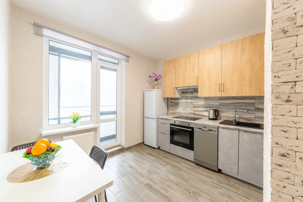 Фотография квартиры Апартаменты 1кк на Фрунзенской