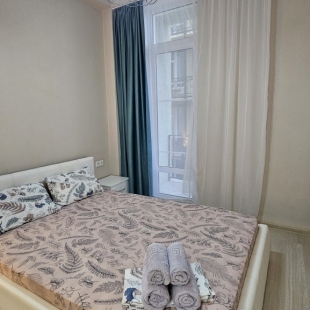 Фотография квартиры Апартаменты Просторная Квартира на Фигурной от HomeHotelSochi