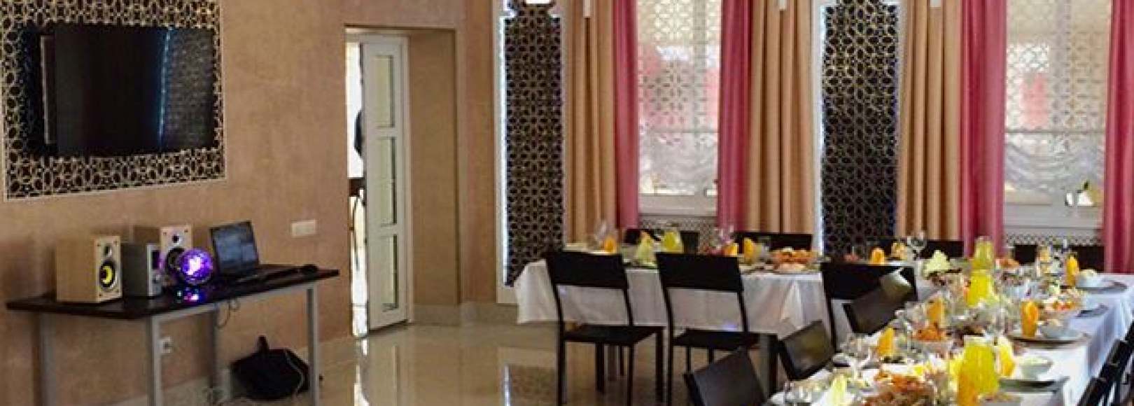 Фотография конференц-зала Парк-Отель Шелковый путь