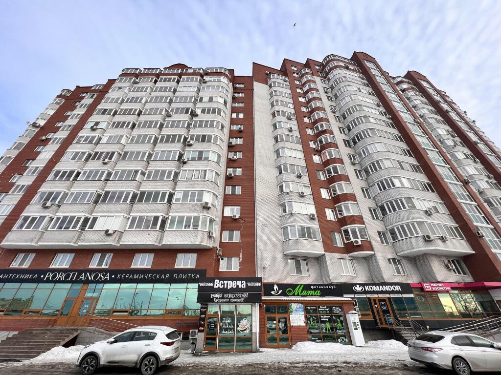 Фотография квартиры Риконе на улице 50 лет ВЛКСМ 13 корпус 1