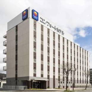 Фотография гостиницы Comfort Hotel Kitakami