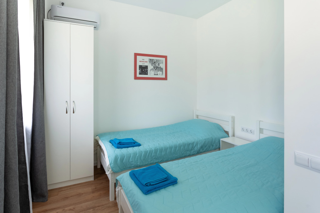 Фотография квартиры Апартаменты ОK на Буханцева 66