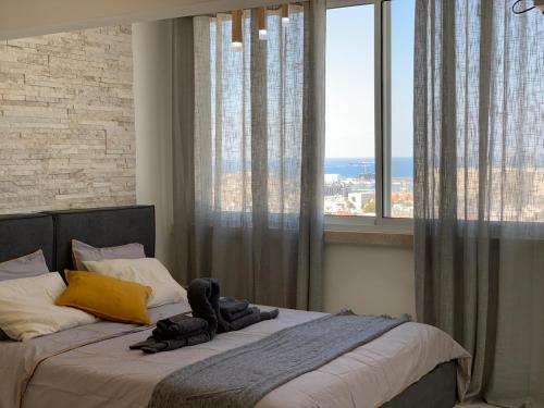 Фотография апарт отеля Maya New Guest House -Panoramic Sea&CityCentre View, Haifa