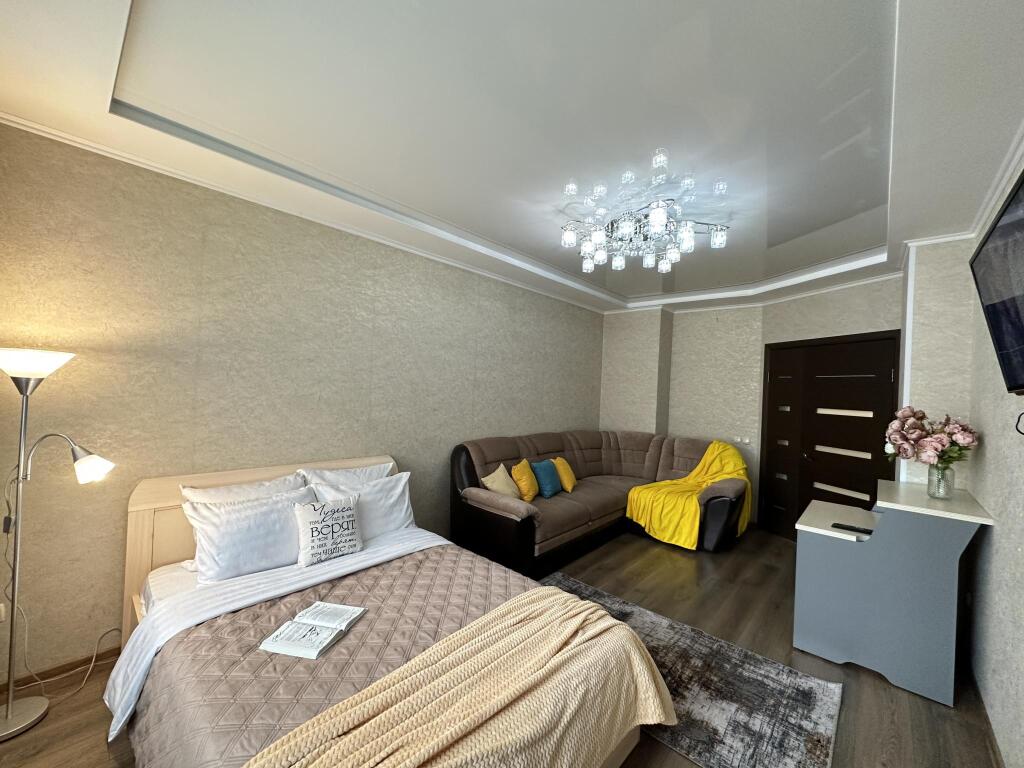 Фотография квартиры Квартирный комплекс Светлая в микрорайоне 16А