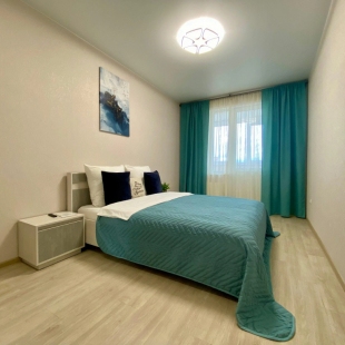 Фотография квартиры Апартаменты в Центре Бердска ОТДЫХ на 4 гостей