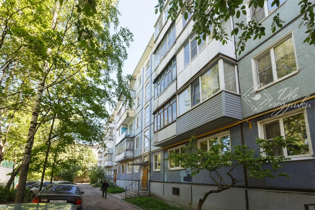 Фотография квартиры Две Подушки на улице Галкинская