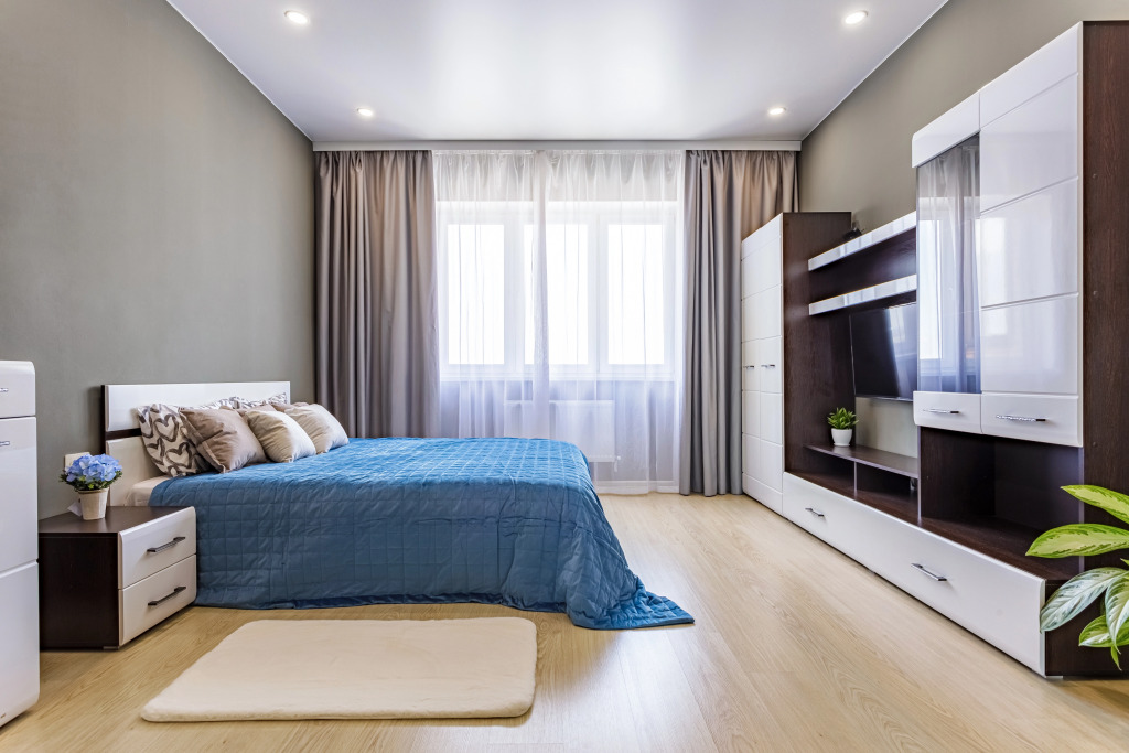 Фотография квартиры Апартаменты на Октябрьской 8