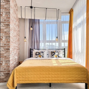 Фотография квартиры Апартаменты Монако 24 ЖК Огни Анапы 253