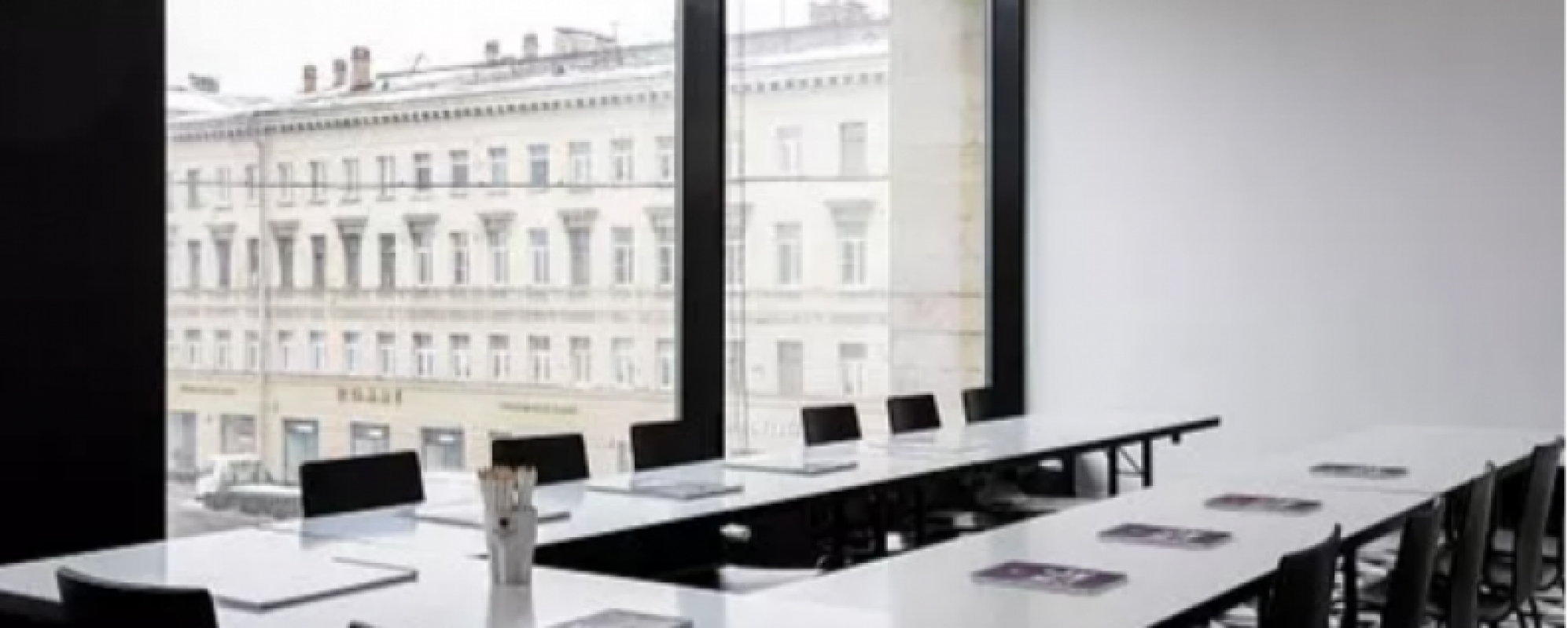 Фотографии конференц-зала Мурманск