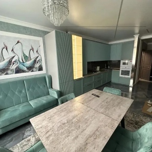 Фотография квартиры Квартира Poseidon