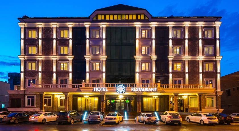 Фотография гостиницы Карат