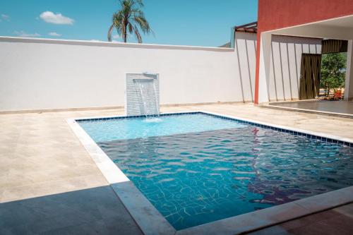 Фотография мини отеля POUSADA RECANTO DAS VERTENTES