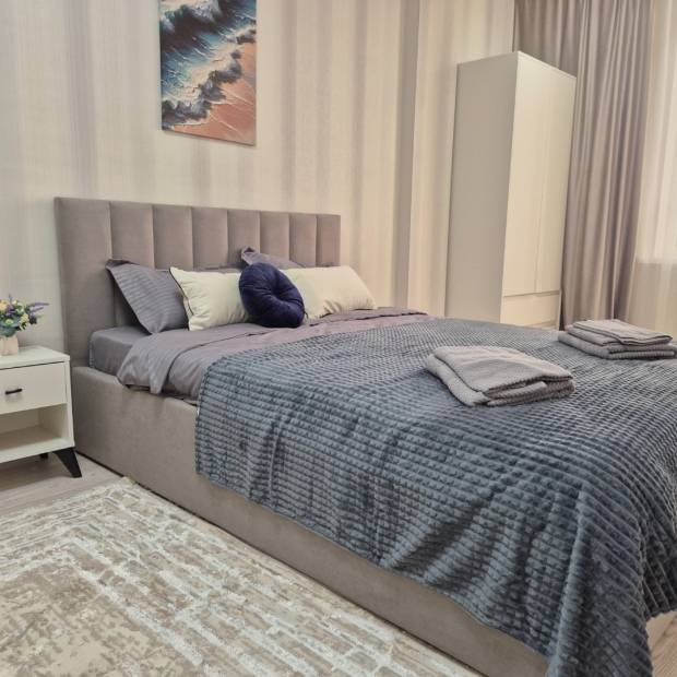 Фотография квартирного агентства 1-комнатная квартира ул.Ярославская д. 113к1