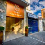 Фотография гостиницы Hotel Estação Paraíso - ao lado do Metrô Paraíso e 600m da Av Paulista