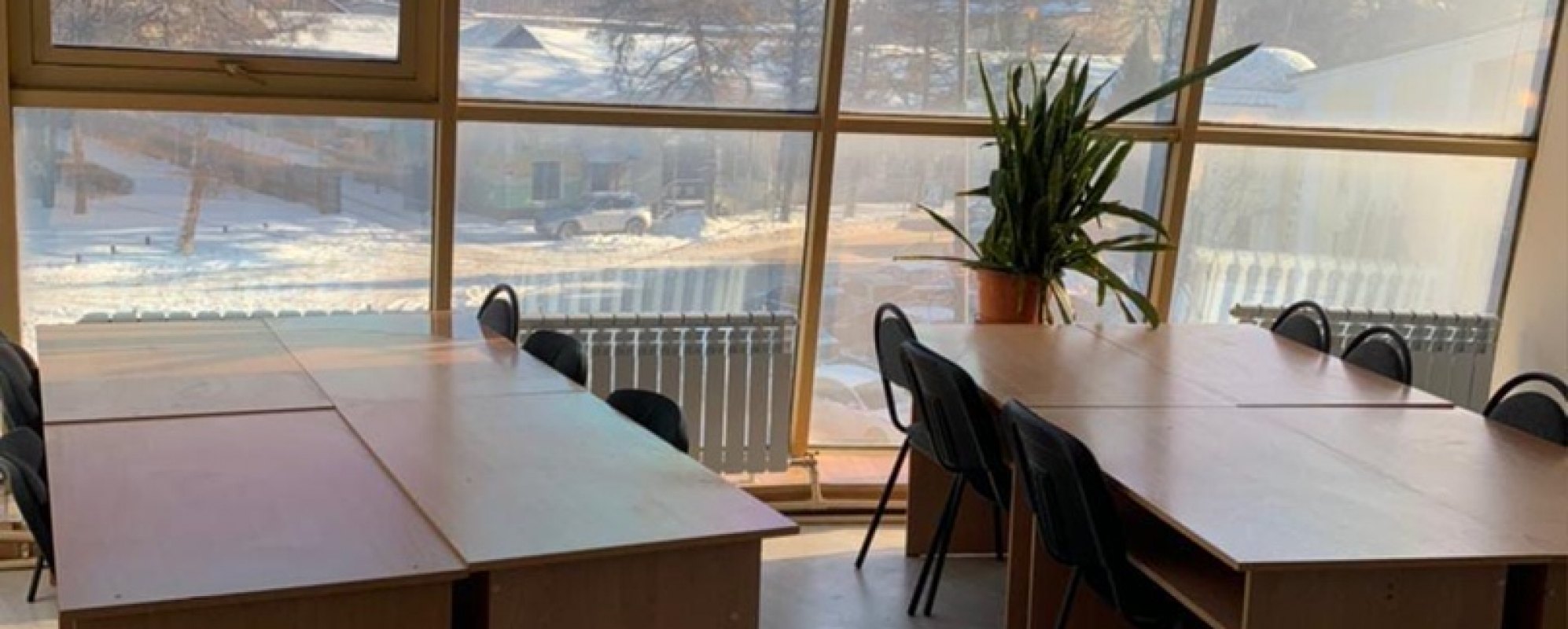 Фотографии конференц-зала ЧОУ «Серебряный Век»