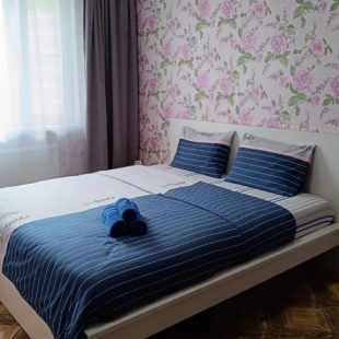 Фотография квартиры Апартаменты 2комнатные с балконом в мкр "Зеленый Бор"