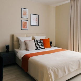 Фотография квартиры Апартаменты Apart Deluxe Легенды Моря