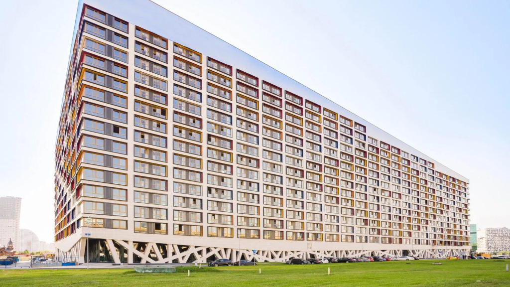 Фотография квартиры Sunny Days (Санни Дейз) на бульваре Ходынском