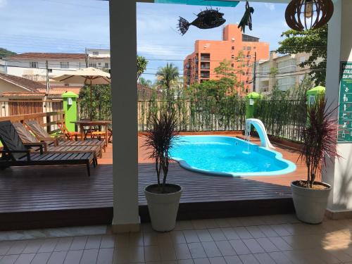 Фотография мини отеля POUSADA NOSSO LAR