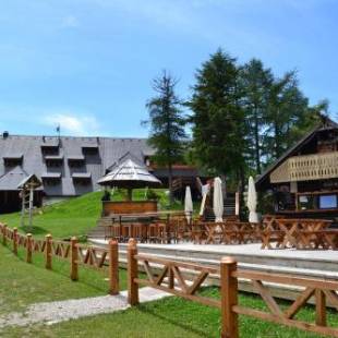 Фотографии гостиницы
Hotel Krvavec