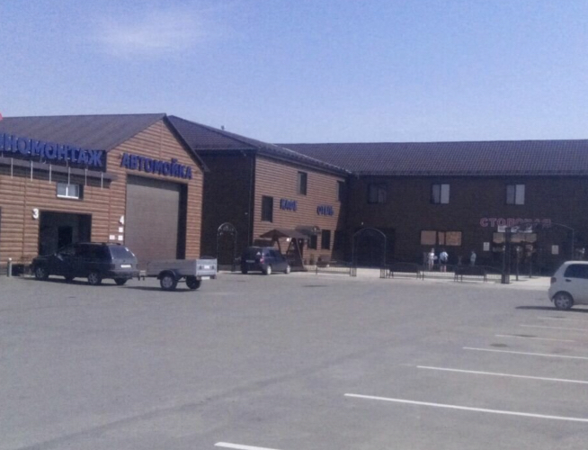 Фотография гостиницы 777