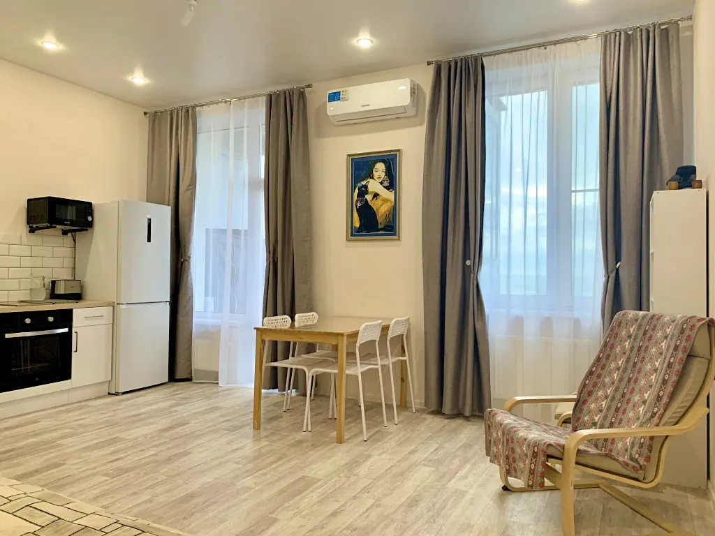 Фотография квартиры Квартира Короленко 28б