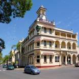 Фотография мотеля Criterion Motel Rockhampton